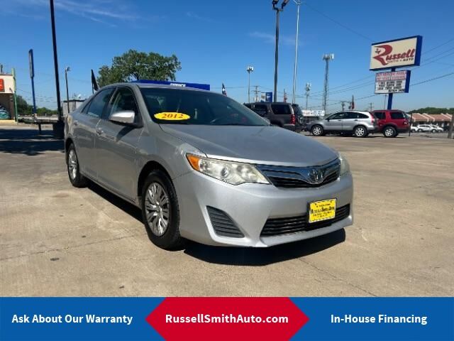 2012 Toyota Camry  - Russell Smith Auto